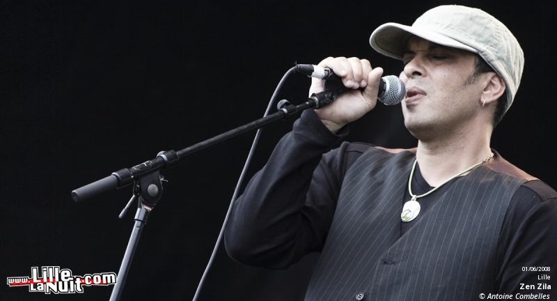 Festival Tous au Sud à la Halle de glisse en live - photo n°10