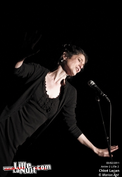 Festival Antra’zik – Chloé Lacan + Flow à l’Antre 2 en live - photo n°31