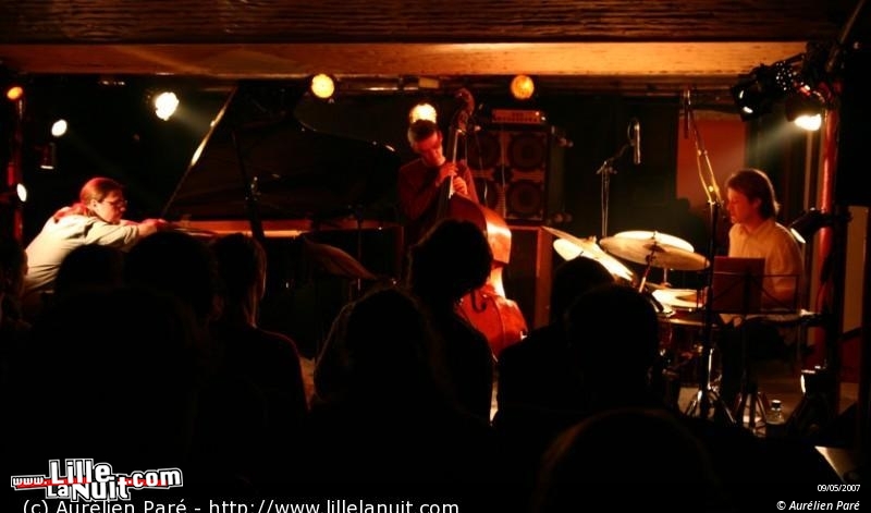 Jérémie Ternoy Trio en live - photo n°16