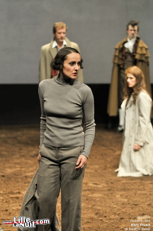 Mary Stuart au Théâtre du Nord en live - photo n°1