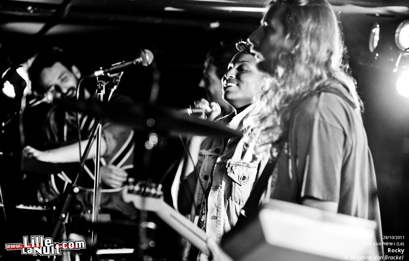 Sayem + Rocky à la Cave aux Poètes – Festival Ground Zero en live - photo n°23