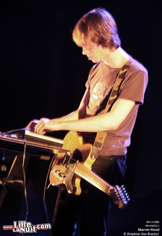 La Rue est vers Cambrai en live - photo n°9