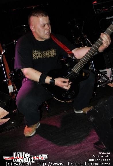 Northcore festival au 301, Roubaix en live - photo n°6