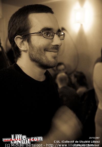 C.U.L. + P.P.M. à la Contrebasse en live - photo n°2