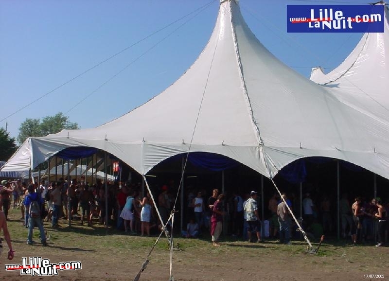 Festival de Dour 2005 – Ambiance Public en live - photo n°56