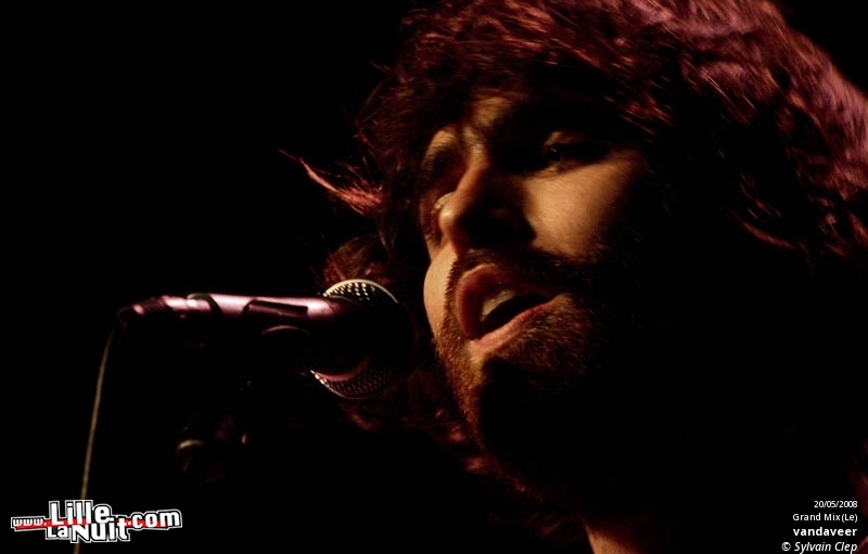 Eagles*Seagull, No Kids et Vandaveer au Grand Mix en live - photo n°1