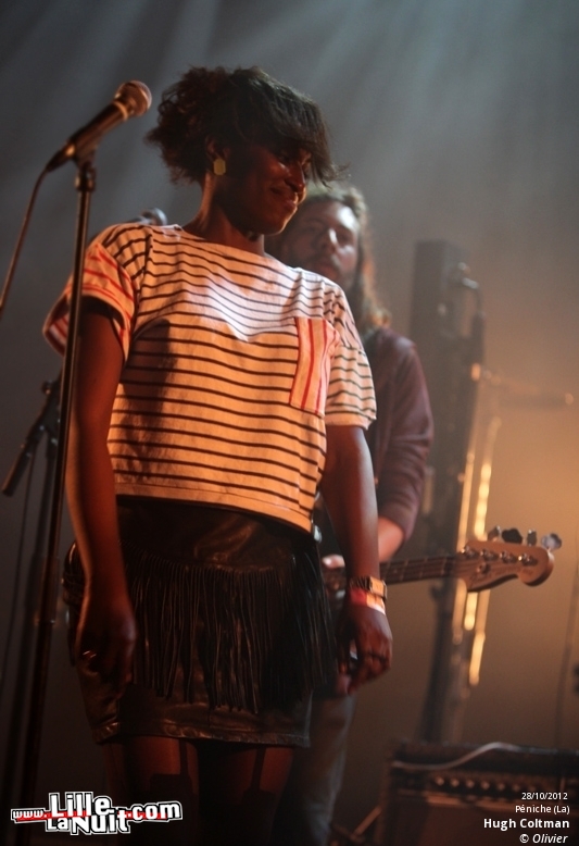 Hugh Coltman à la Péniche – Ground Zero Festival en live - photo n°10