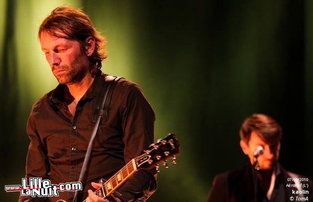 Kaolin + Dypingoos + Mai + Manceau + Welling Walrus à l’Aéronef en live - photo n°43