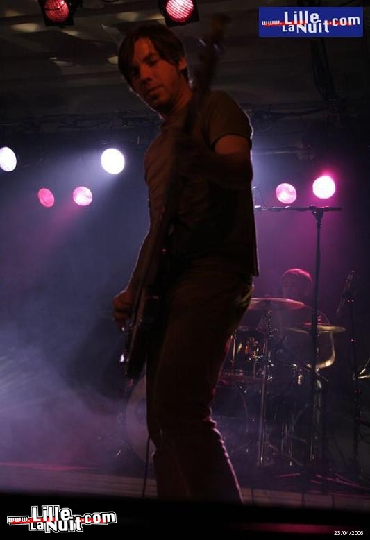 Elysian Field & Calc à Maison Folie de Moulins en live - photo n°31