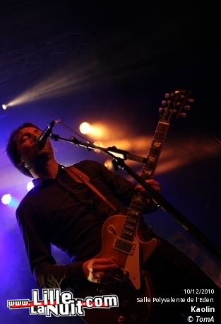 Kaolin + Curry & Coco + Baden Baden au théatre de l’Eden en live - photo n°27