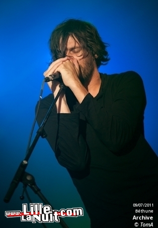 Archive + The Dø à Béthune en live - photo n°28