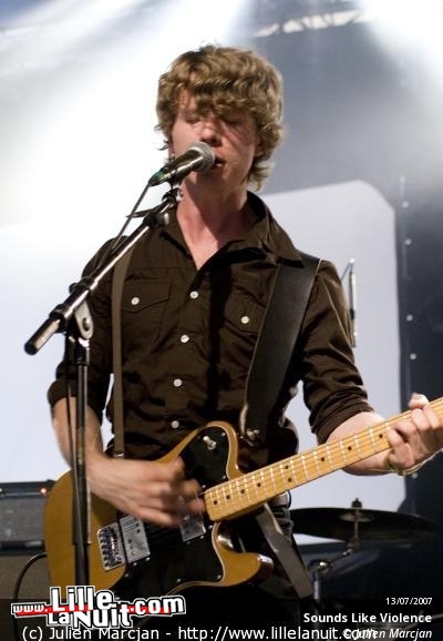 Dour Festival 2007 [Jour 2] en live - photo n°22