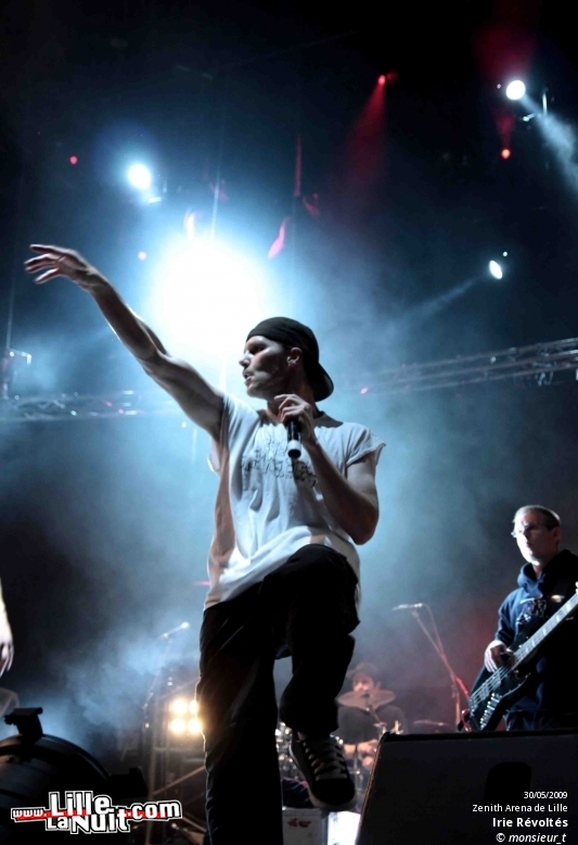 Ska-P & Irie Révoltés au Zénith en live - photo n°5