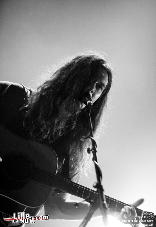 RADAR festival – Jour 1 – The Leisure Society, Kurt Vile & The Violators et Botibol au Grand Mix en live - photo n°12