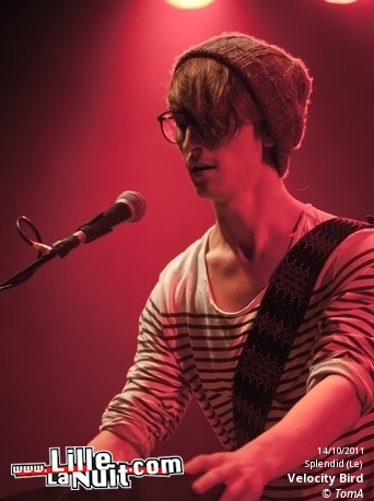 Medi + FM Laeti + Velocity Bird + DJ Potard au Splendid en live - photo n°13