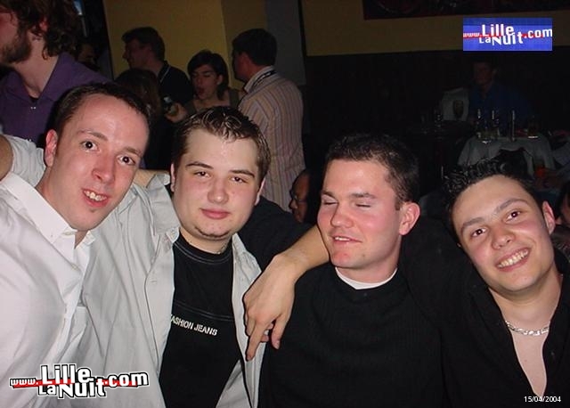 1ère Nuit de la Com au Seven Heaven en live - photo n°24