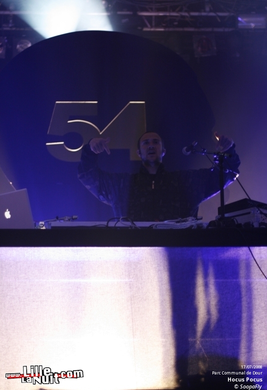 Dour Festival [Jour 1] en live - photo n°10