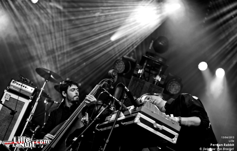 La Nocturne à Lille : Skip The Use + Okay Monday + Louis Aguilar and the Crocodile Tears + Persian Rabbit en live - photo n°111