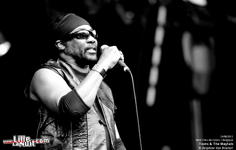 Le Cabaret Vert 2012 – jour 2 (part 1) : La Femme, The Dandy Warhols, etc. en live - photo n°81