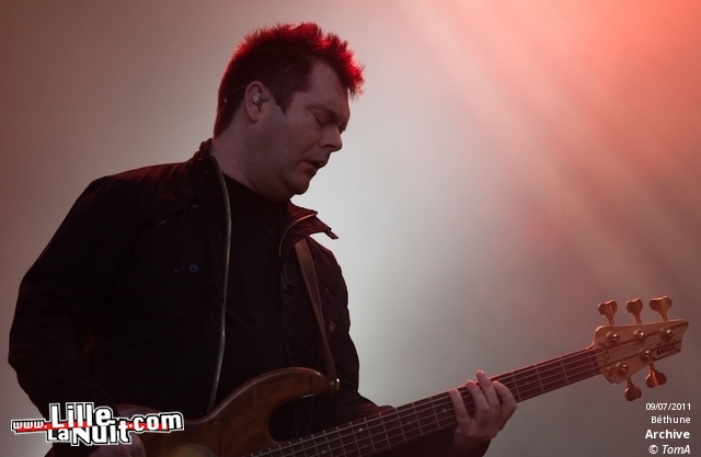 Archive + The Dø à Béthune en live - photo n°38