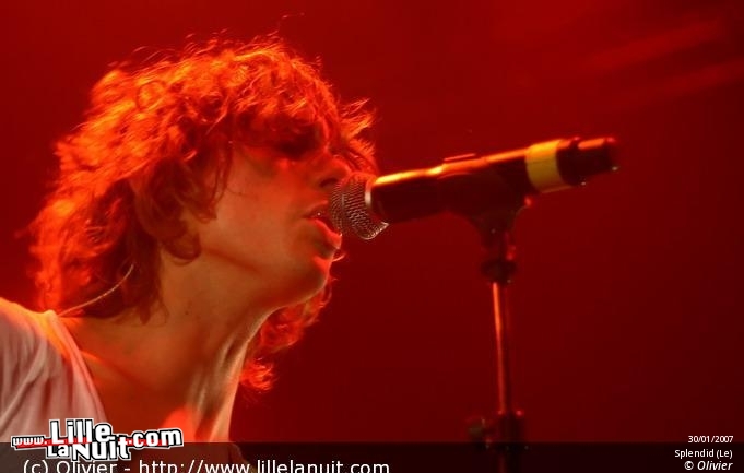 Razorlight + Tatianas au Splendid en live - photo n°16