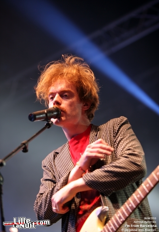 Les Nuits Secrètes – Jour 3 – George Clinton and Parliament Funkadelic, I’m From Barcelona, etc. en live - photo n°58