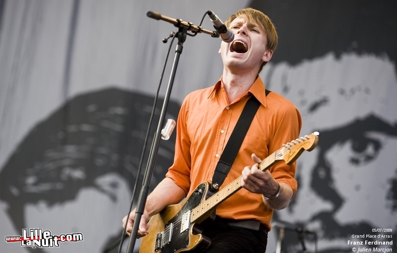 Lenny Kravitz, Moby, Franz Ferdinand, Katy Perry, Duffy, Justin Nozuka, Michael Franti au Main Square Festival en live - photo n°35