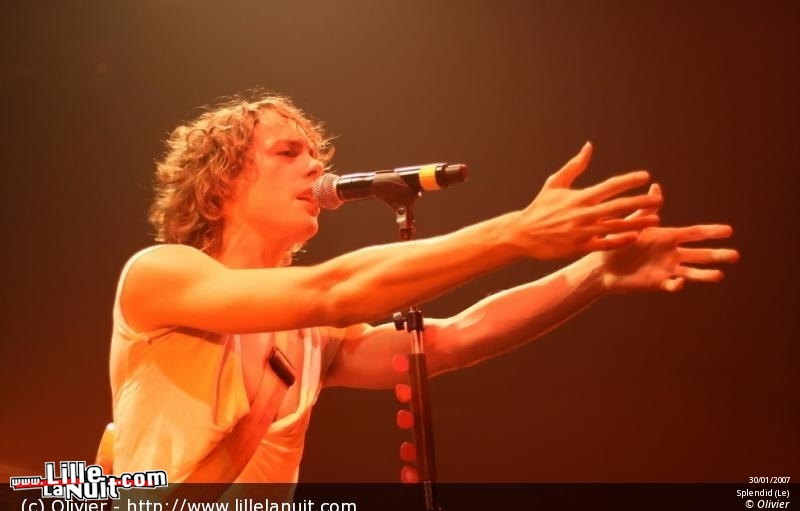 Razorlight + Tatianas au Splendid en live - photo n°18