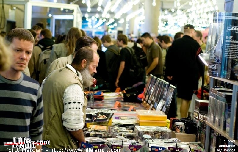 F.A.C.T.S. 2007 en live - photo n°12