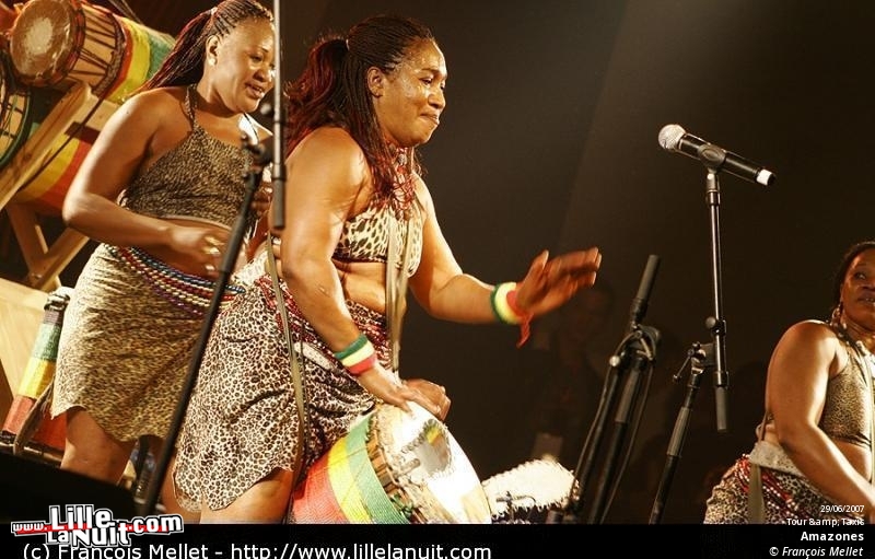 Couleur Café à Bruxelles (The Roots, Yuri, Johnny Clegg…) en live - photo n°70