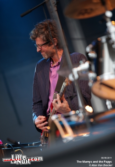 Les Nuits Secrètes – Jour 2 – Katerine, Neneh Cherry, The Jon Spencer Blues Explosion, etc. en live - photo n°12