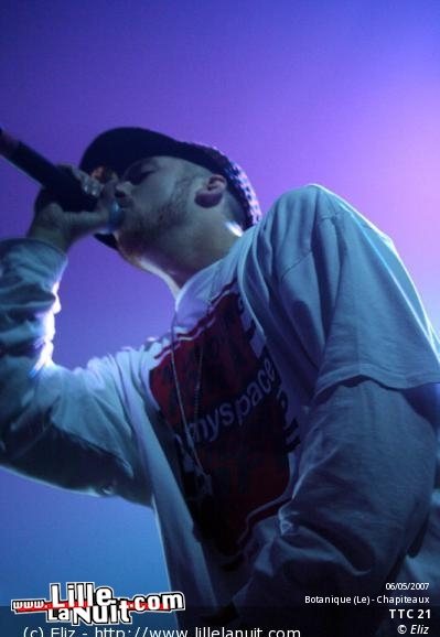 TTC & Birdy Nam Nam au Botanique (Bruxelles) en live - photo n°10