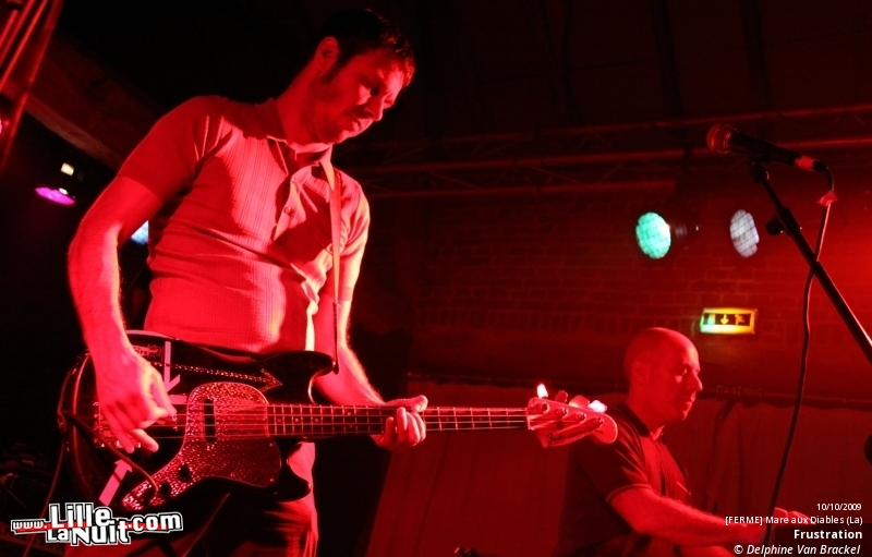 Festival Vision d’1 Autre Industrie – Jour 2 – Frustration, No Tears, De Volanges, Hall 21 en live - photo n°8