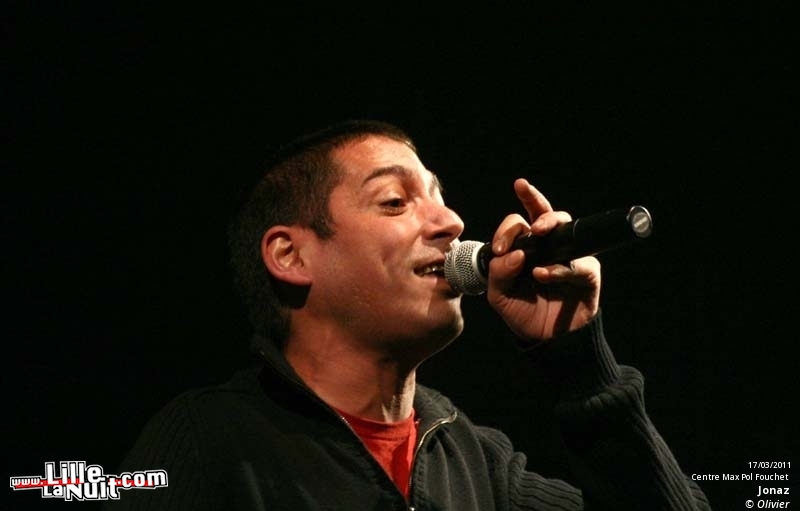 Les Fatals Picards + Jonaz à Méricourt – Les Enchanteurs en live - photo n°13