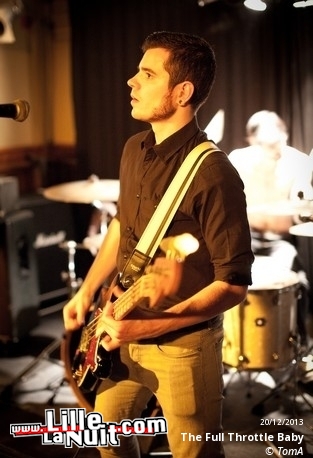 Greyfell + The Full Throttle Baby + The Buther’s Rodeo au Shaka Laka en live - photo n°33