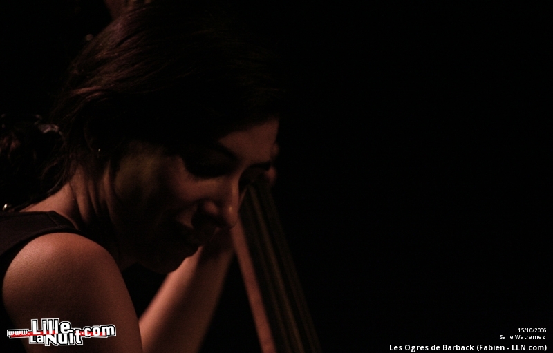 Les Ogres de Barback & Cactus in Love à la Salle Watrmez en live - photo n°16