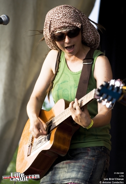 Festival Tous au Sud à la Halle de glisse en live - photo n°9