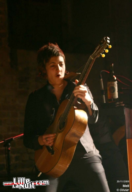 Cyrz, Mell & Dany Placard au Poche de Béthune en live - photo n°6