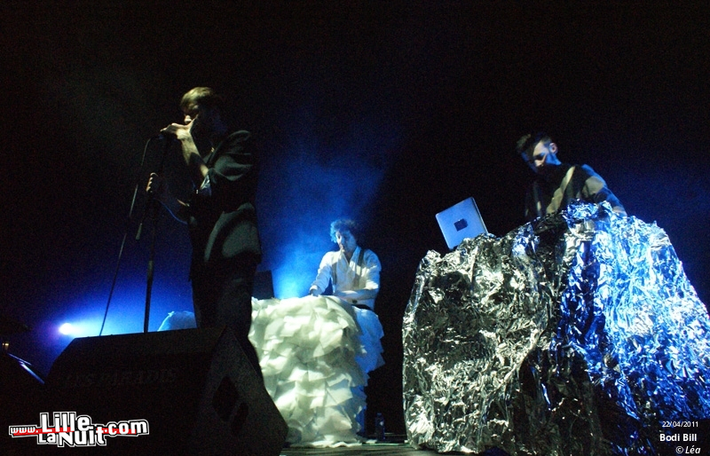 Paul Kalkbrenner + Addictive TV + Bodi Bill – Paradis Artificiels en live - photo n°23