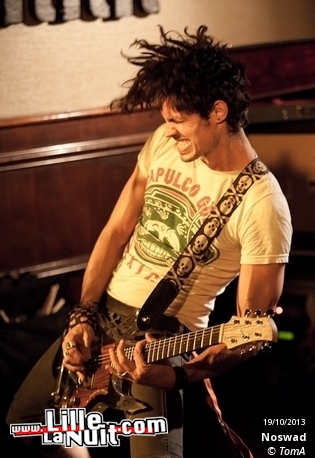 Rich Robin + Backtrack Lane + Noswad au Shaka Laka en live - photo n°22