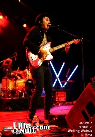 Kaolin + Dypingoos + Mai + Manceau + Welling Walrus à l’Aéronef en live - photo n°14