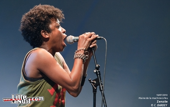 Dour Festival – Jour 2 en live - photo n°67