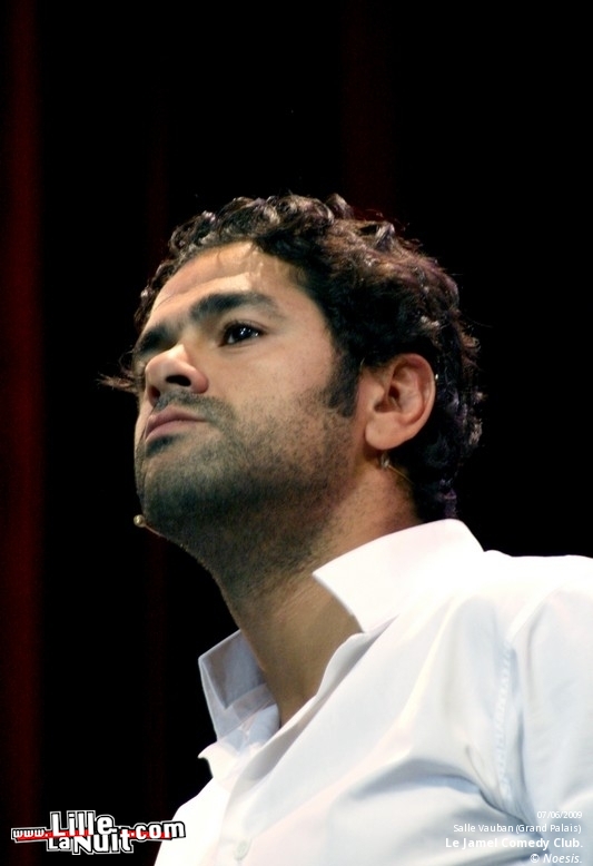 Le Jamel Comedy Club à la salle Vauban en live - photo n°12