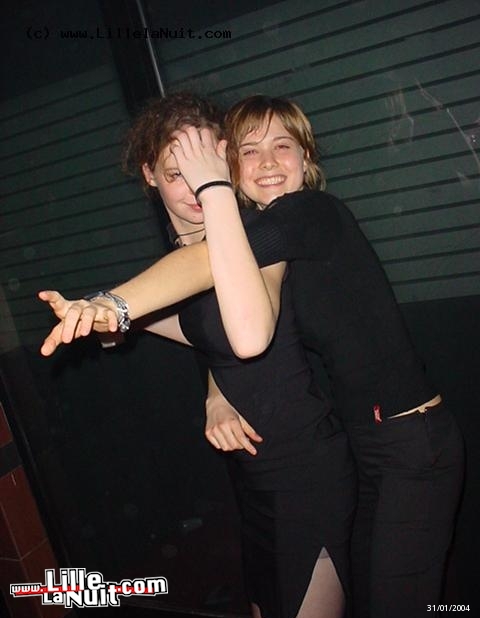 Nuit Icam 2004 @ Lille en live - photo n°10