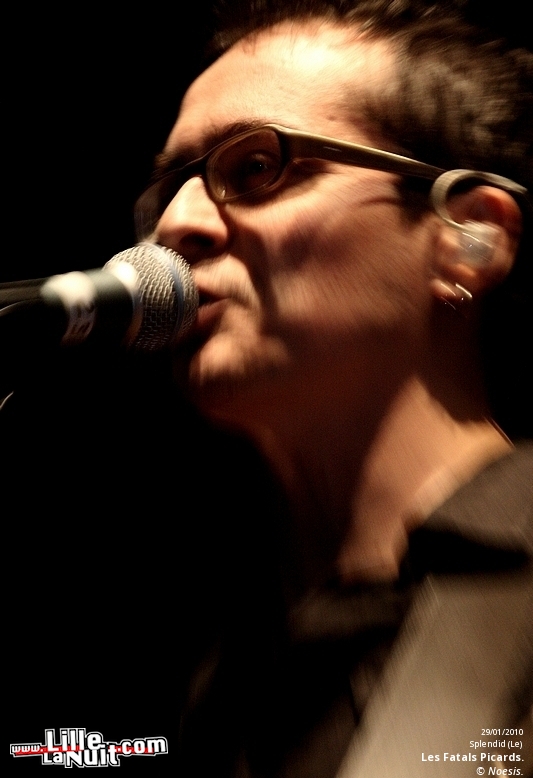 Les Fatals Picards au Splendid en live - photo n°5