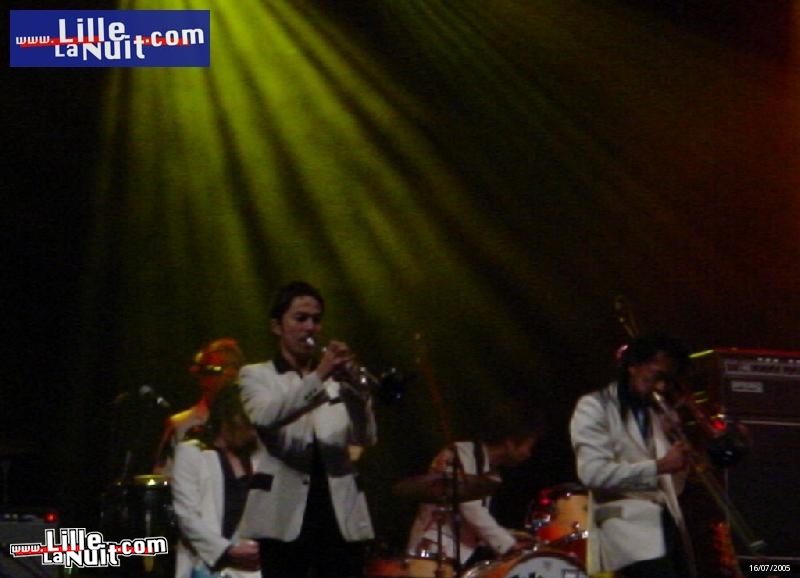 Festival de Dour 2005 – photos jour 3 en live - photo n°6