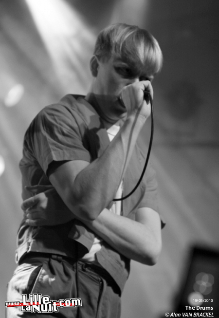 Warpaint, We Are Wolves, Surfer Blood & The Drums au Grand Mix en live - photo n°10