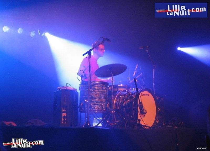 Andrew Bird, Emily Loizeau & Laura Veirs à l&rsquo;Aéronef en live - photo n°29