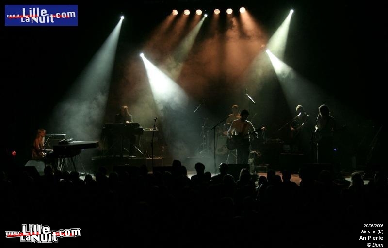 An Pierle à l’Aéronef en live - photo n°10