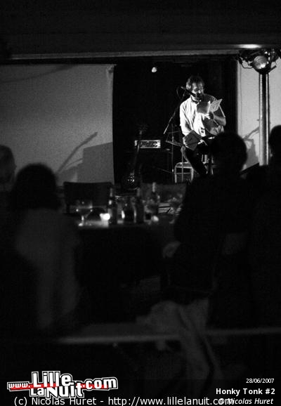 Honky Tonk #2 à la Malterie en live - photo n°6